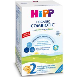2103 Молочная смесь HIPP 2 Combiotic, с 6 месяцев, 300 г