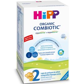 2105 Молочная смесь HIPP 2 Combiotic, с 6 месяцев, 800 г