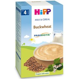 2917 Каша для детей HIPP Гречка, с 4 месяцев, 250 г