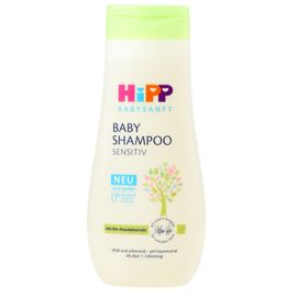 90117 Детский шампунь HIPP BabySanft, 200 мл