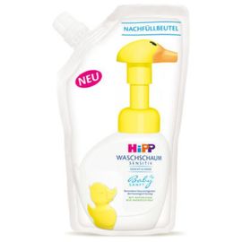 Spuma cremoasa pentru maini HIPP BabySanft si fata, 250 ml