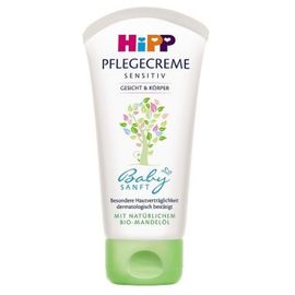 Crema hidratanta pentru copii HIPP Babysanft, 75 ml