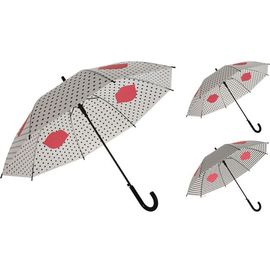 Umbrela-baston Piove cu desen, D 99 cm