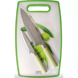Set de cutite GIPFEL 51082 + o placa de tocat