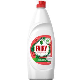 Средство для мытья посуды FAIRY, гранат, 750 мл