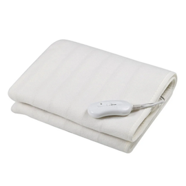 Простынь электрическая ESPERANZA WHITE SATIN EHB002, 150x80 cм