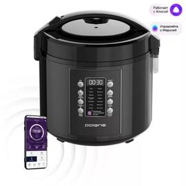 Multifierbator POLARIS PMC 0521, IQ Home, Black, 5l
