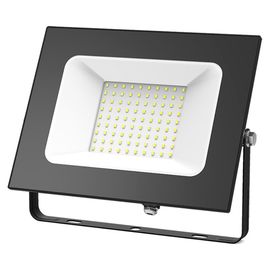Projector LED GAUSS Elementary, 100W, 6500К, 6900lm, IP65, negru, 1, 14