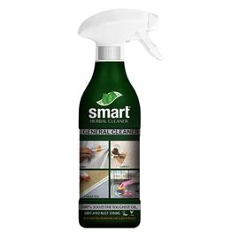 Solutie pentru indepartarea petelor SMART Eco, lichid, universal, 500 ml