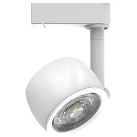 Lampa GAUSS TR 054 LED Tracklight 12W, 4000K, 520lm, IP20, 55x165x90 mm, alb, 1, 20