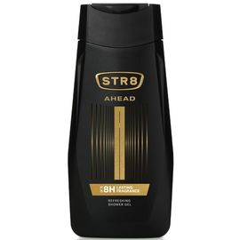 Gel de dus STR8 AHEAD barbati, 250 ml