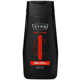 Гель для душа STR8 RED CD для мужчин, 250 мл