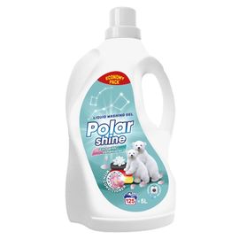 Средство для стирки POLAR SHINE с кондиционером 2 в 1, 5 л