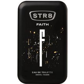 Apa de toaleta STR8 FAITH barbati, 100 ml
