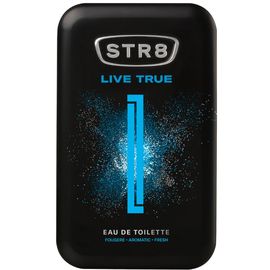 Apa de toaleta STR8 LIVE TRUE barbati, 100 ml