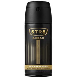 Deodorant-spray STR8 AHEAD barbati, 150 ml