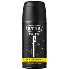 Deodorant-spray STR8 FAITH barbati, 150 ml