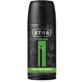 Deodorant-spray STR8 FR34K barbati, 150 ml