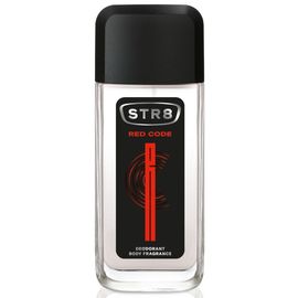 Lotiune-spray parfumata STR8 RED CODE barbati, 85 ml