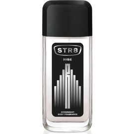 Парфюмированный лосьон-спрей STR8 RISE для мужчин, 85 мл