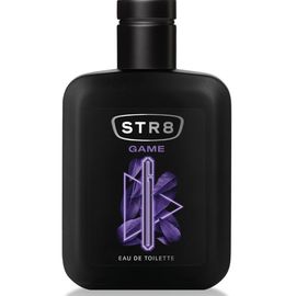 Apa de toaleta STR8 GAME barbati, 100 ml