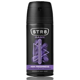 Deodorant-spray STR8 GAME barbati, 150 ml