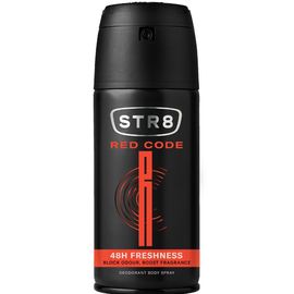Deodorant-spray STR8 RED CODE barbati, 150 ml