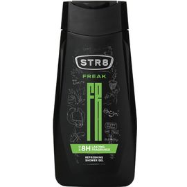 Гель для душа STR8 FREAK для мужчин, 250 мл