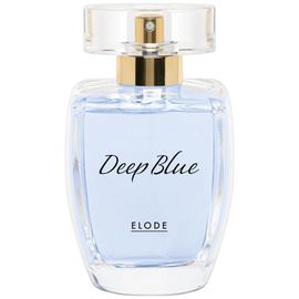 Apa de toaleta ELODE EDP DEEP BLUE femei, 100 ml
