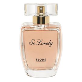 Apa de toaleta ELODE SO LOVELY femei, 100 ml
