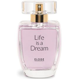 Apa de toaleta ELODE LIFE IS A DREAM femei, 100 ml