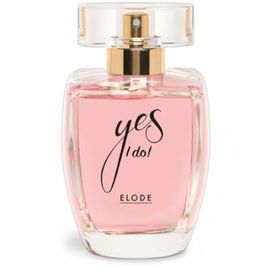 Apa de toaleta ELODE YES I DO femei, 100 ml