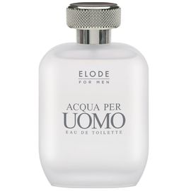Apa de toaleta ELODE ACQUA P UOMO barbati, 100 ml