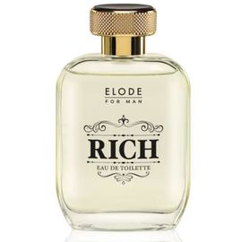 Apa de toaleta ELODE RICH barbati, 100 ml