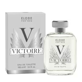 Apa de toaleta ELODE VICTOIRE barbati, 100 ml