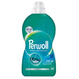 Гель для стирки PERWOLL Sport, 40стирок,  2000мл