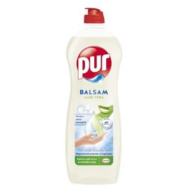 Detergent de vase PUR Balsam Aloe Vera, 750ml