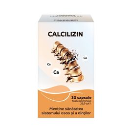 Capsule CALCILIZIN №30