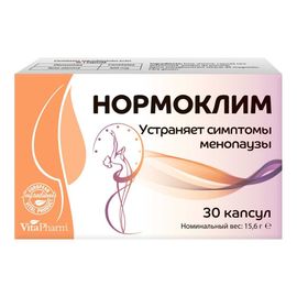 Capsule NORMOCLIM №30