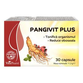 Capsule PANGIVIT PLUS №30