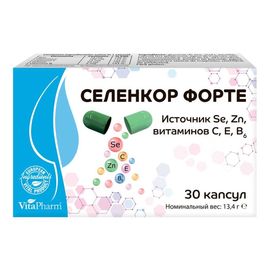 Capsule SELENKOR FORTE №30