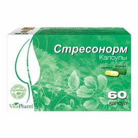 Capsule STRESONORM №60
