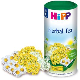 3745 Детский травяной чай HiPP,  с 2 месяцев, 200 г