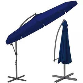Зонт садовый FUNFIT, Blue, 300 cм (3052)