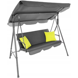 Садовые качели FUNFIT Relax, Gray (3364)