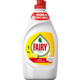 Средство для мытья посуды FAIRY Lemon, 450 мл