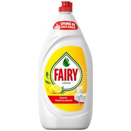 Средство для мытья посуды FAIRY Lemon, 1350 мл