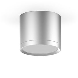 Spot LED GAUSS HD020 Aplicabil, 10W, 4100K, 720lm, IP20, 88x75mm, crom, satin, 1, 30,lumina neutra