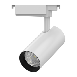 Corp de iluminat GAUSS TR087 LED Tracklight 32W, 4000K, 2940lm, IP20, 75x216 mm