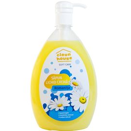 Sapun lichid CLEAN HOUSE Musetel, 1000 ml